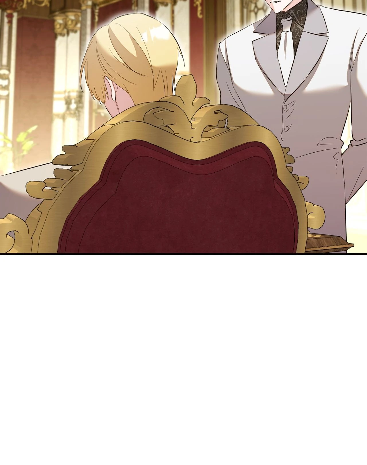 The Saintess Returns to the Emperor Chapter 70 - page 67