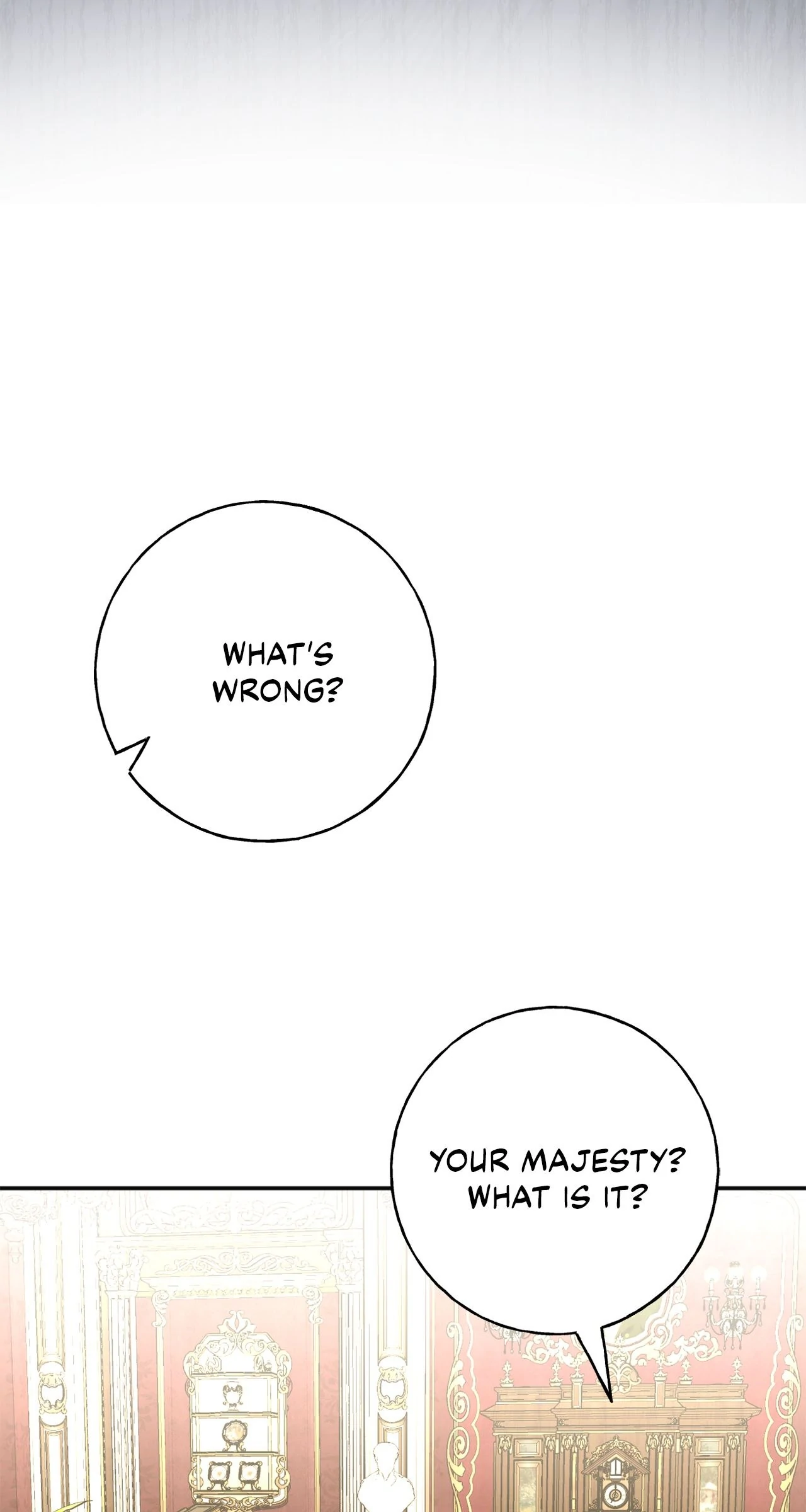 The Saintess Returns to the Emperor Chapter 70 - page 69