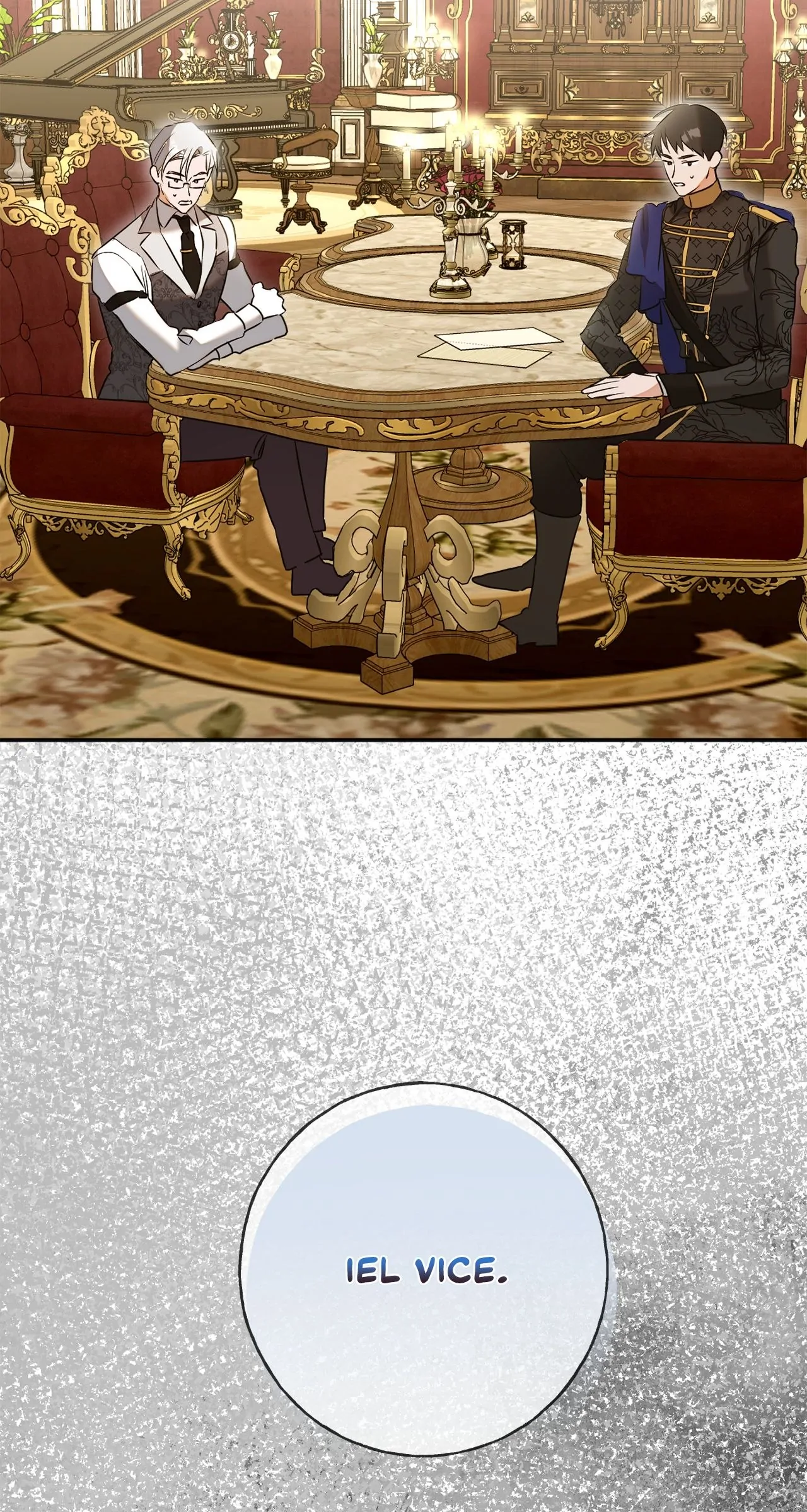 The Saintess Returns to the Emperor Chapter 70 - page 70