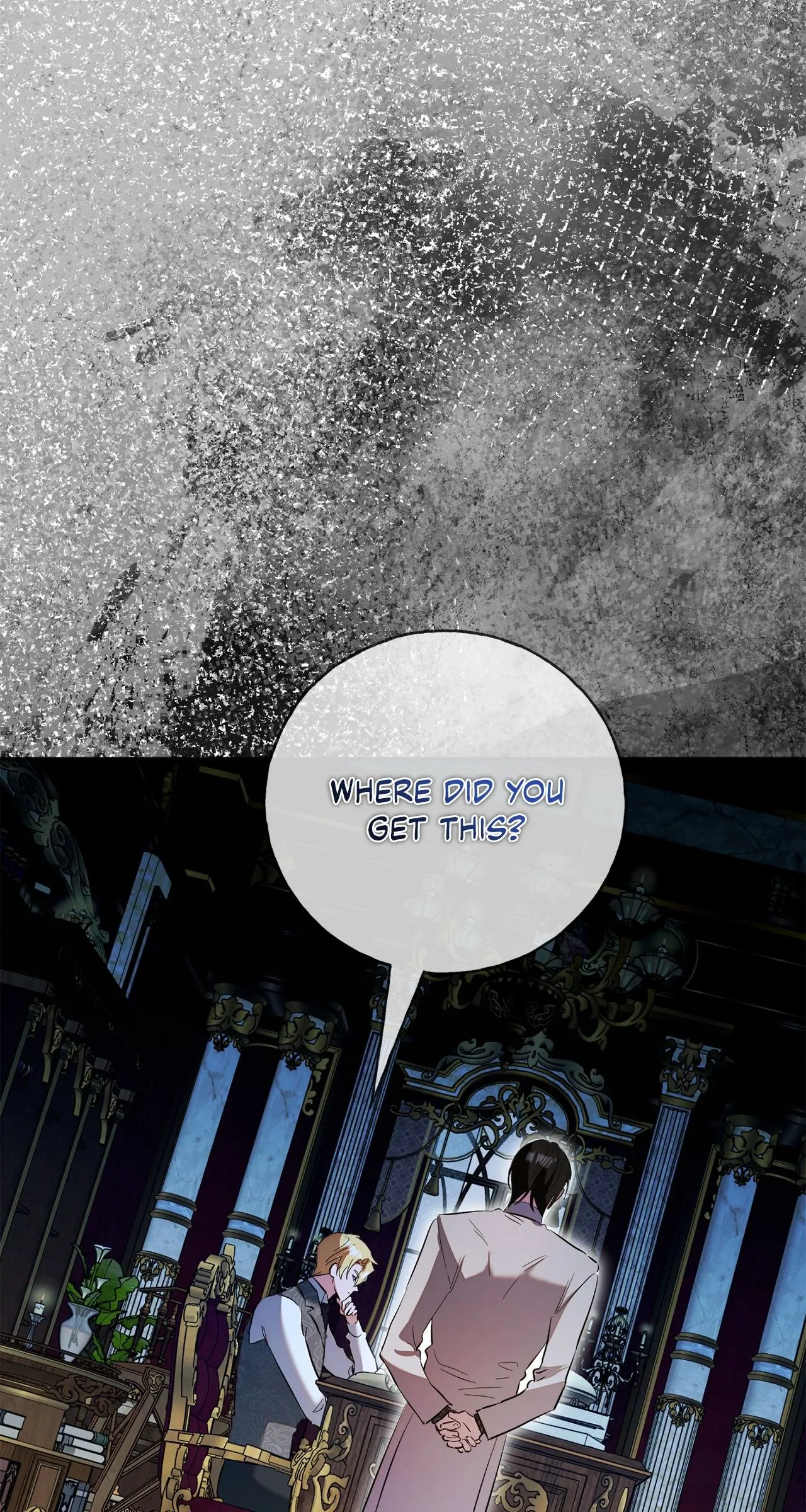 The Saintess Returns to the Emperor Chapter 70 - page 71