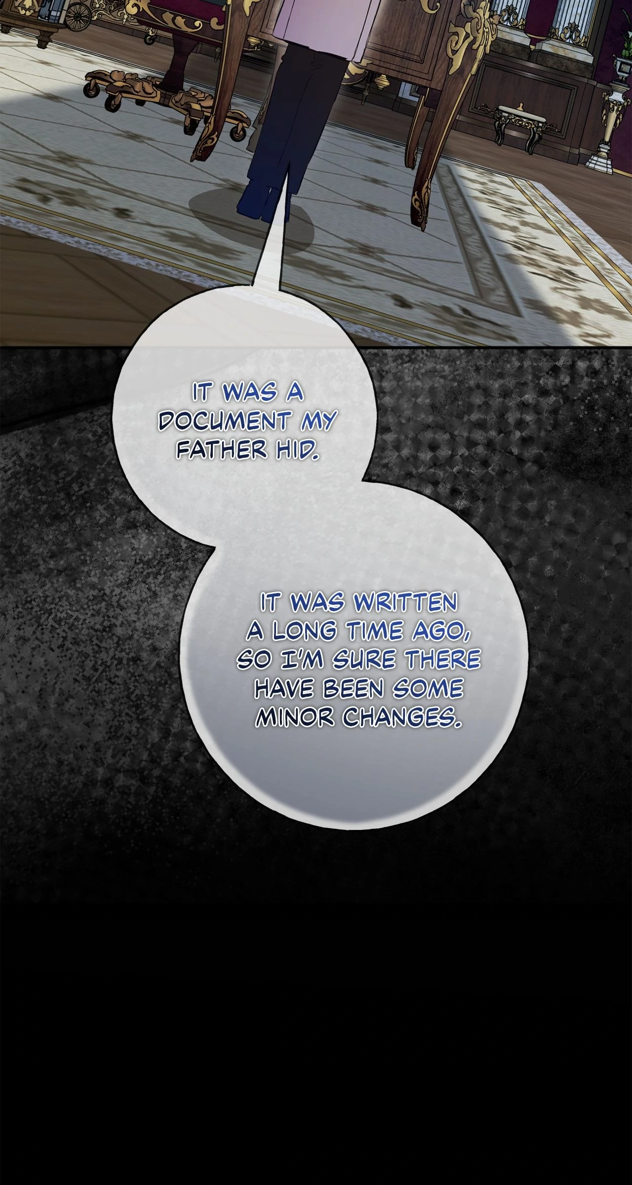 The Saintess Returns to the Emperor Chapter 70 - page 72