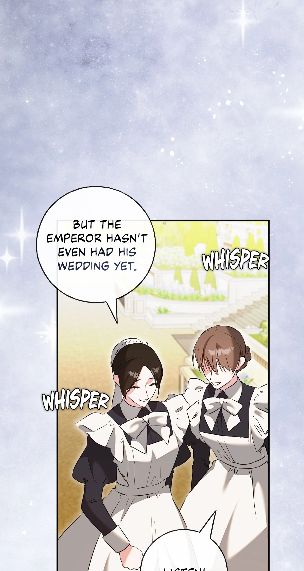 The Saintess Returns to the Emperor Chapter 70 - page 85