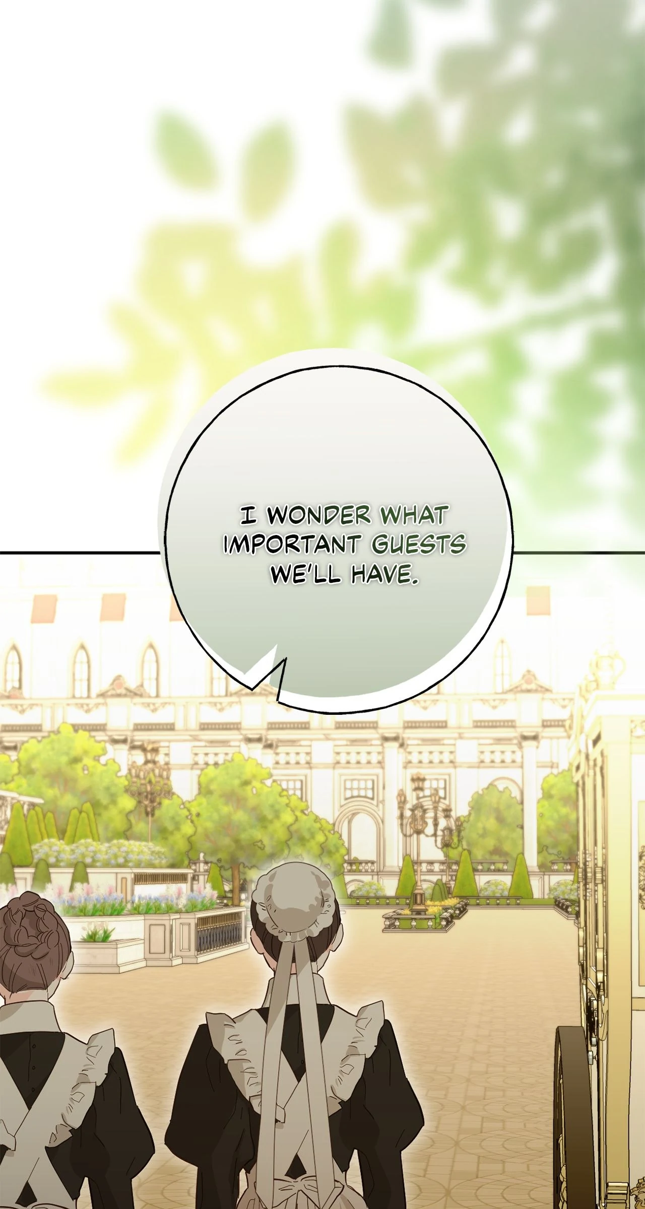 The Saintess Returns to the Emperor Chapter 70 - page 88