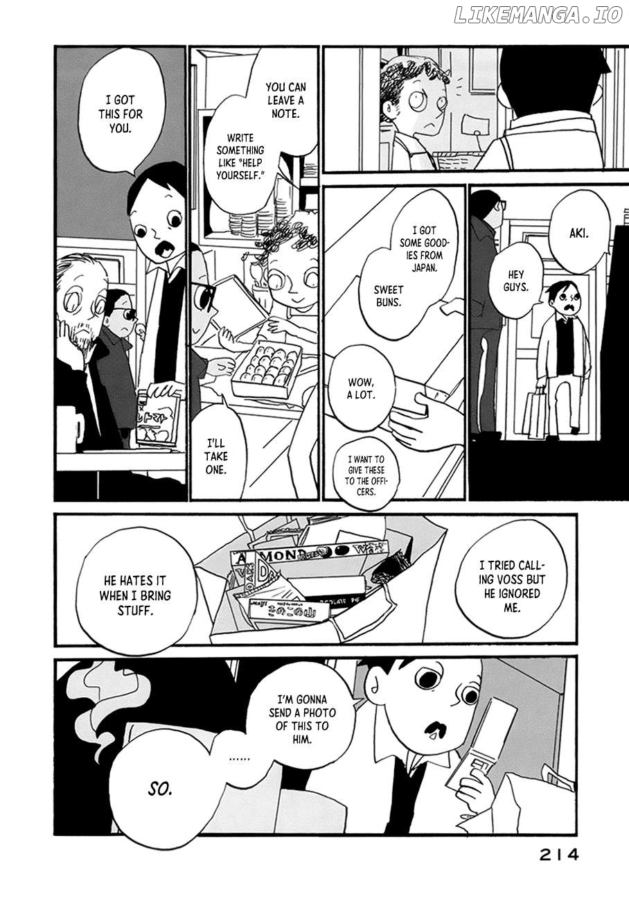Coppers - Manga Chapter 13 - page 10