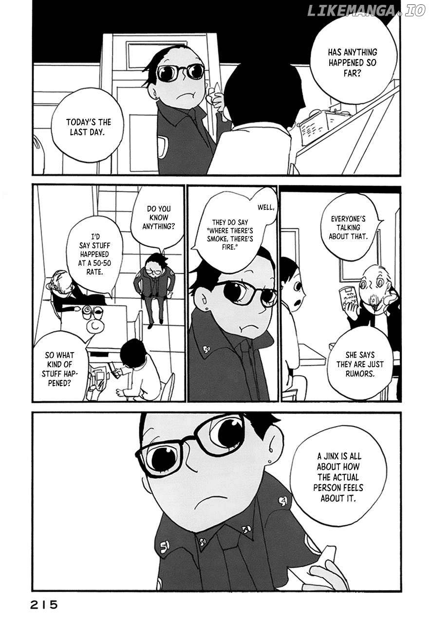 Coppers - Manga Chapter 13 - page 11