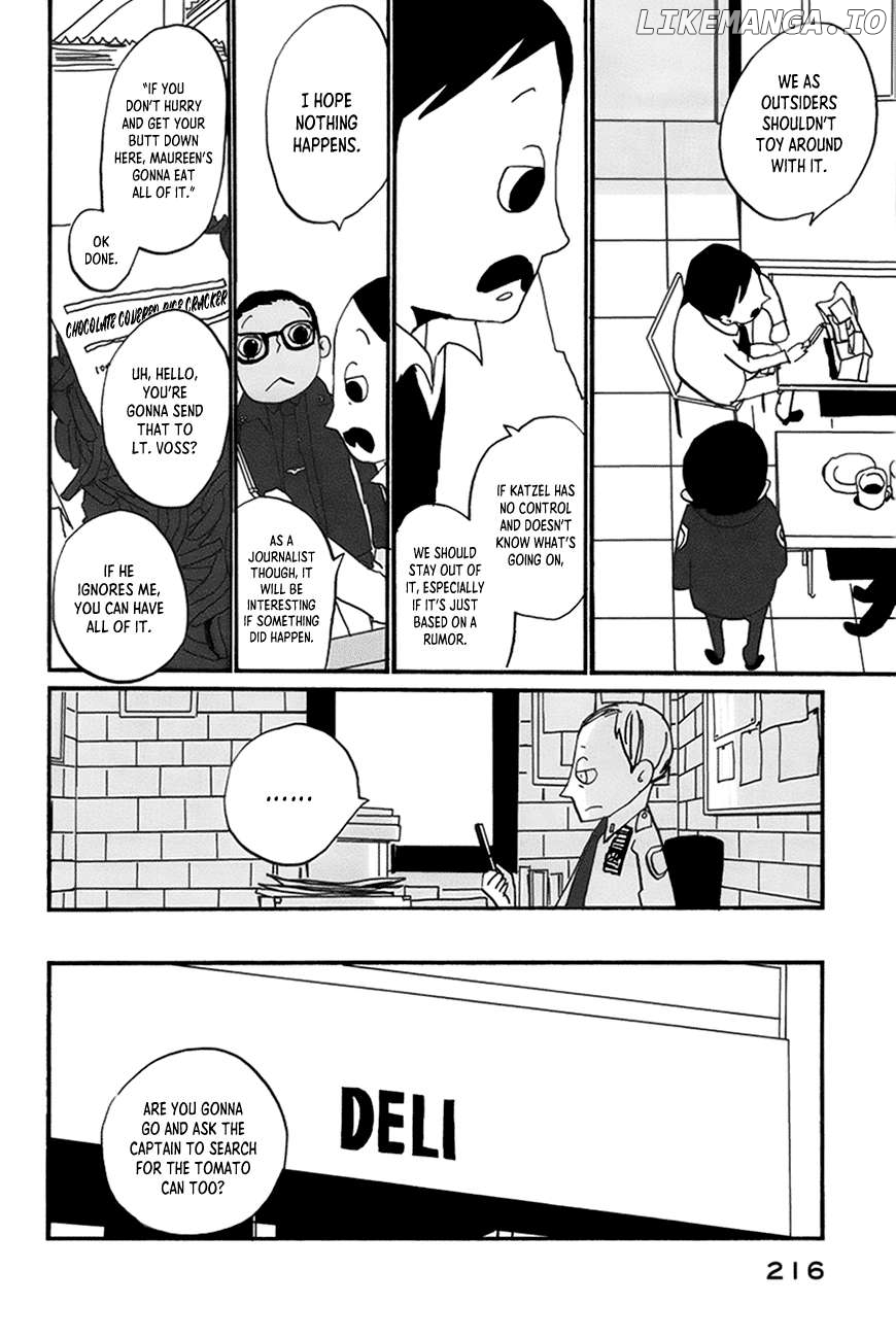 Coppers - Manga Chapter 13 - page 12