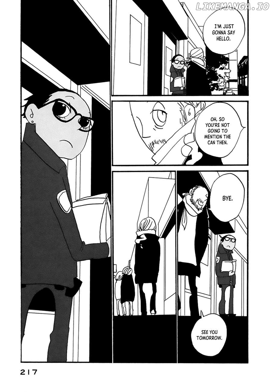 Coppers - Manga Chapter 13 - page 13