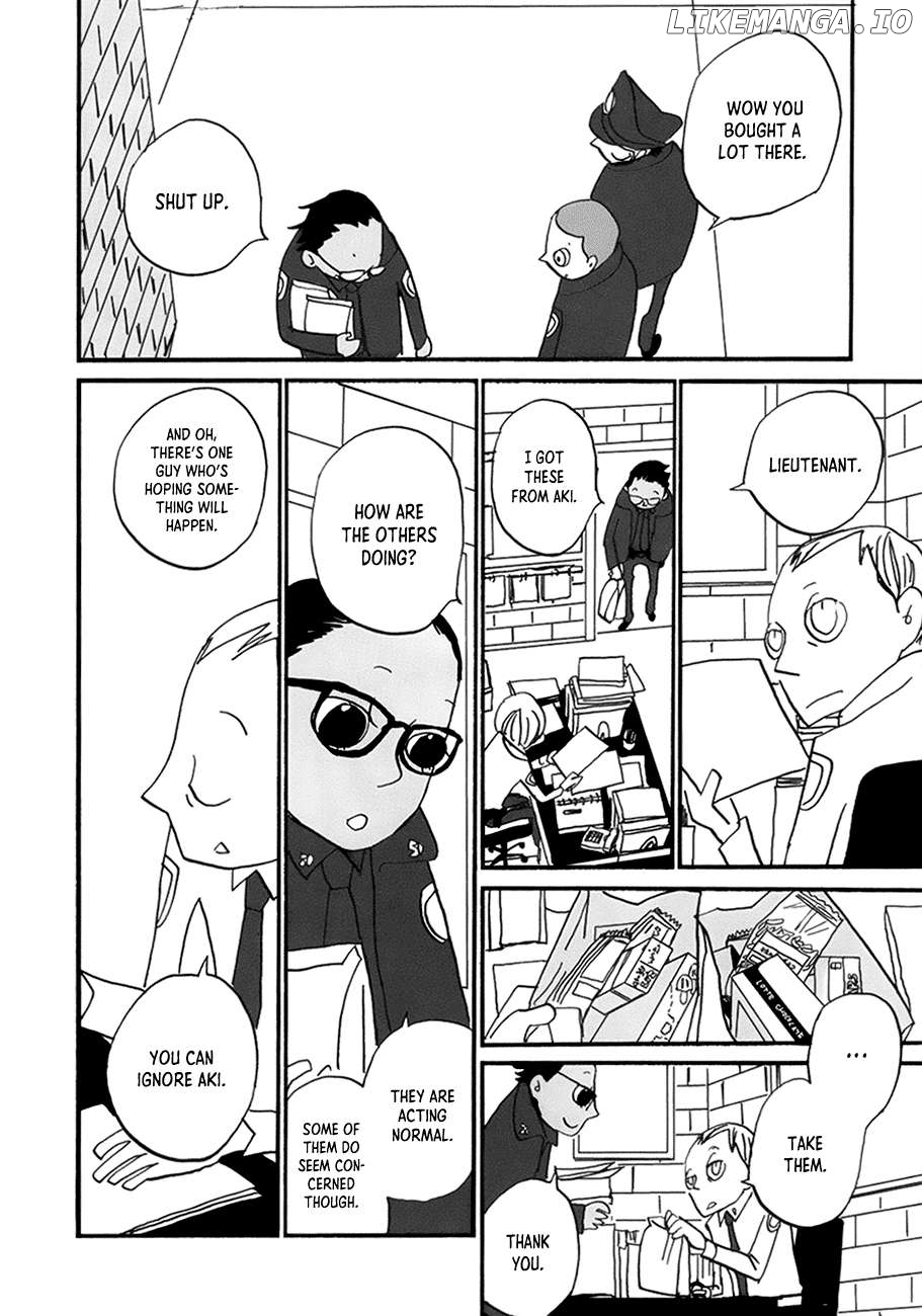 Coppers - Manga Chapter 13 - page 14