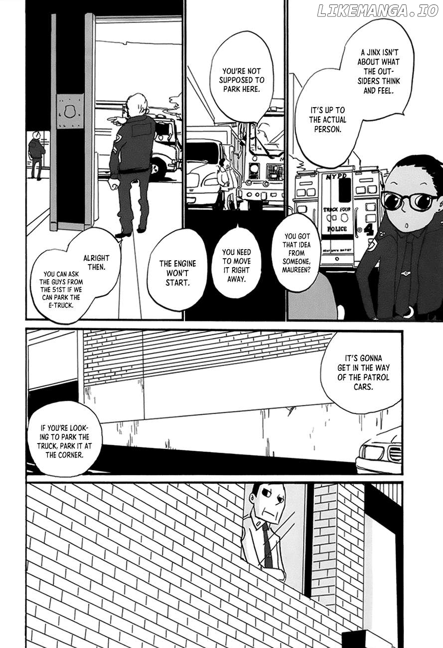 Coppers - Manga Chapter 13 - page 16