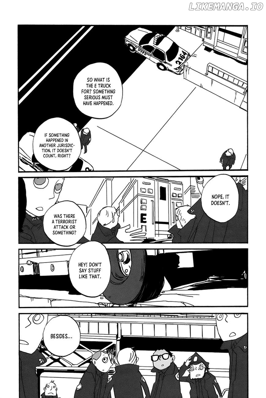 Coppers - Manga Chapter 13 - page 17