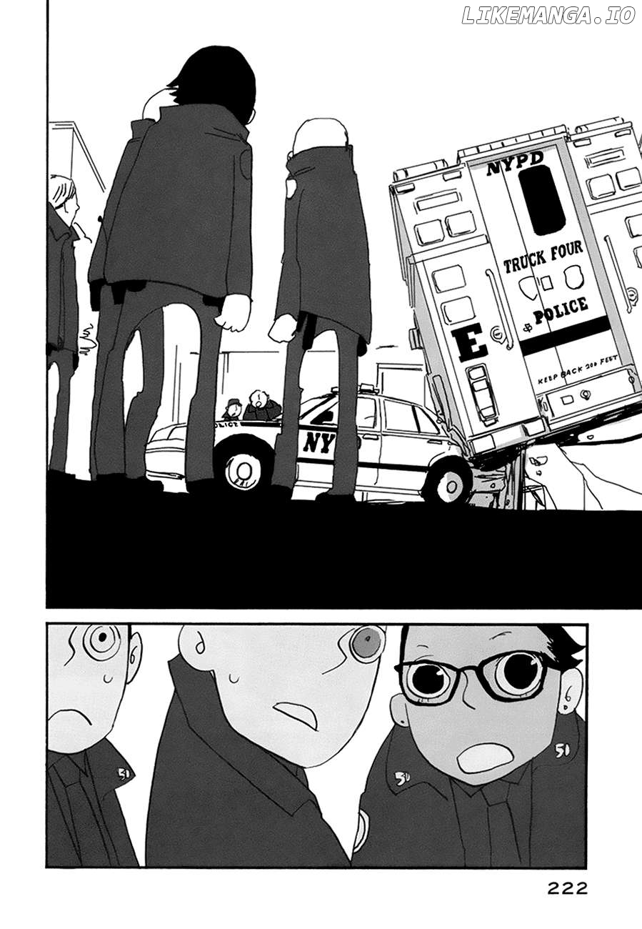Coppers - Manga Chapter 13 - page 18