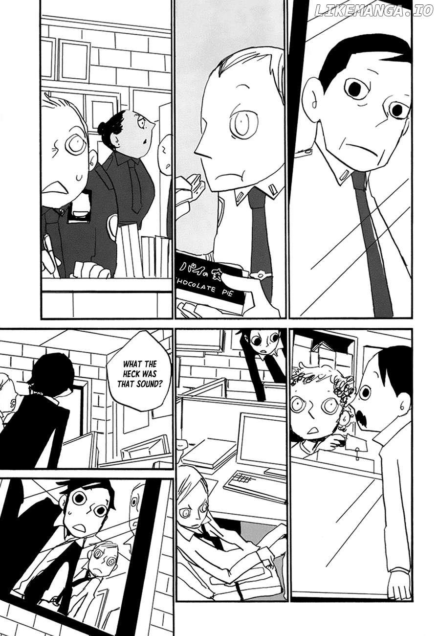 Coppers - Manga Chapter 13 - page 19