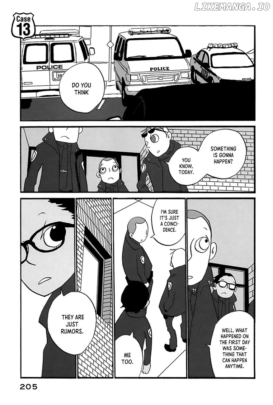 Coppers - Manga Chapter 13 - page 2