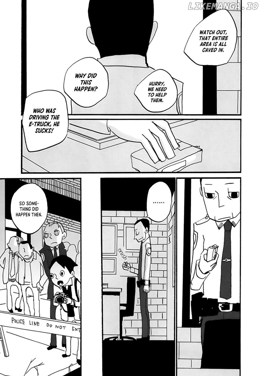 Coppers - Manga Chapter 13 - page 21
