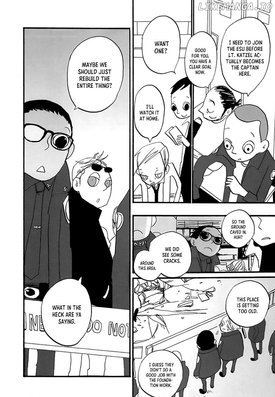 Coppers - Manga Chapter 13 - page 22