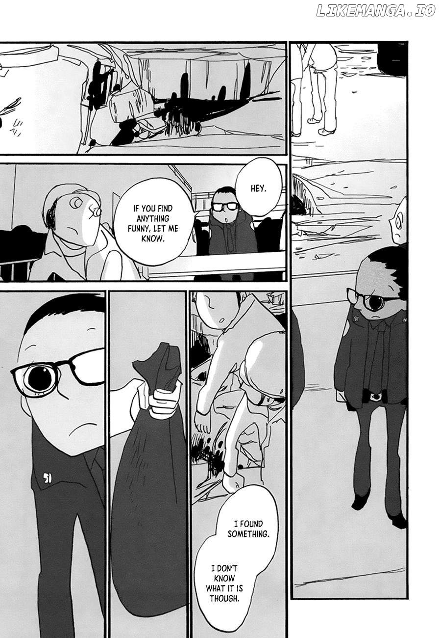 Coppers - Manga Chapter 13 - page 23