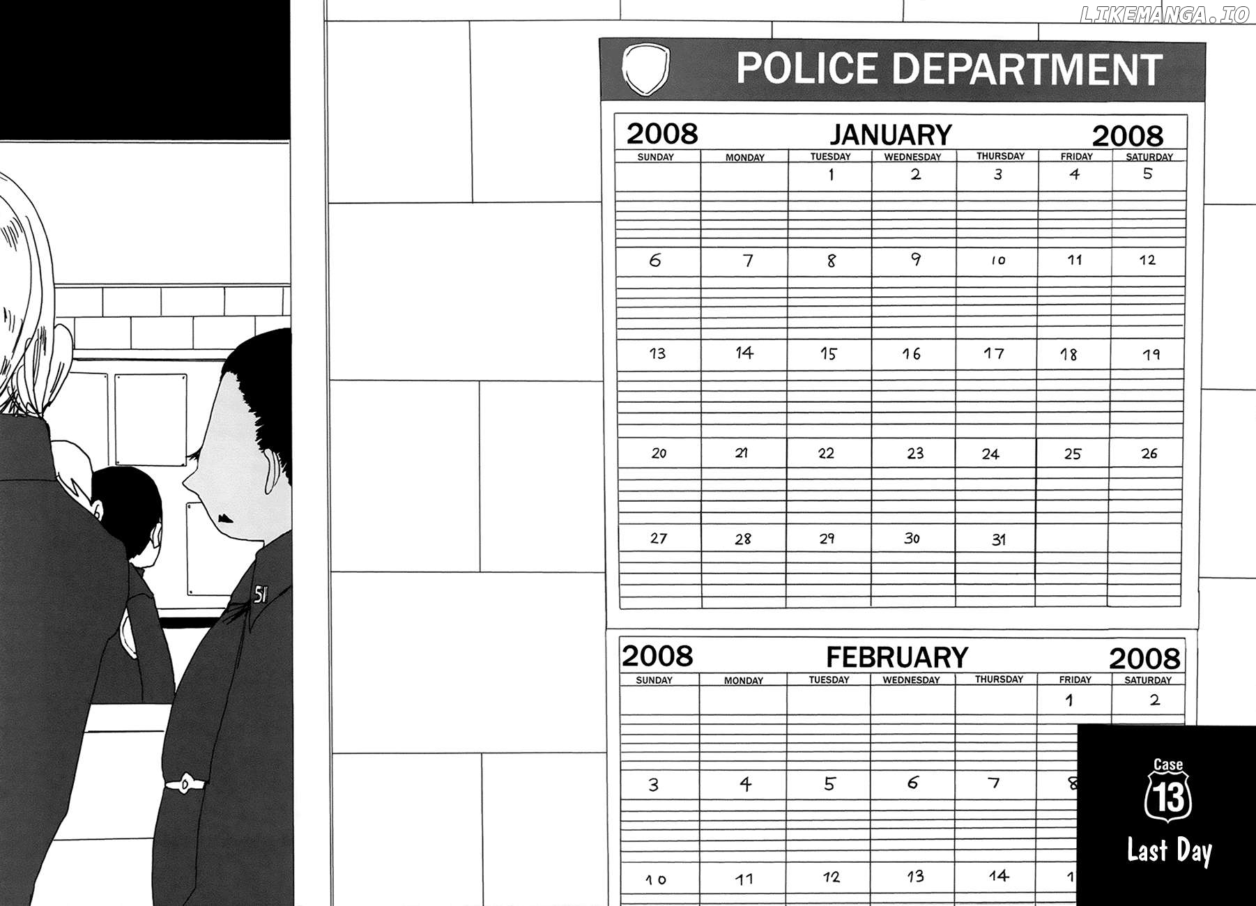 Coppers - Manga Chapter 13 - page 3