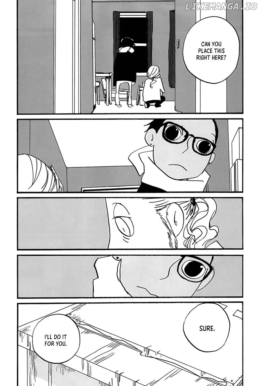 Coppers - Manga Chapter 13 - page 32
