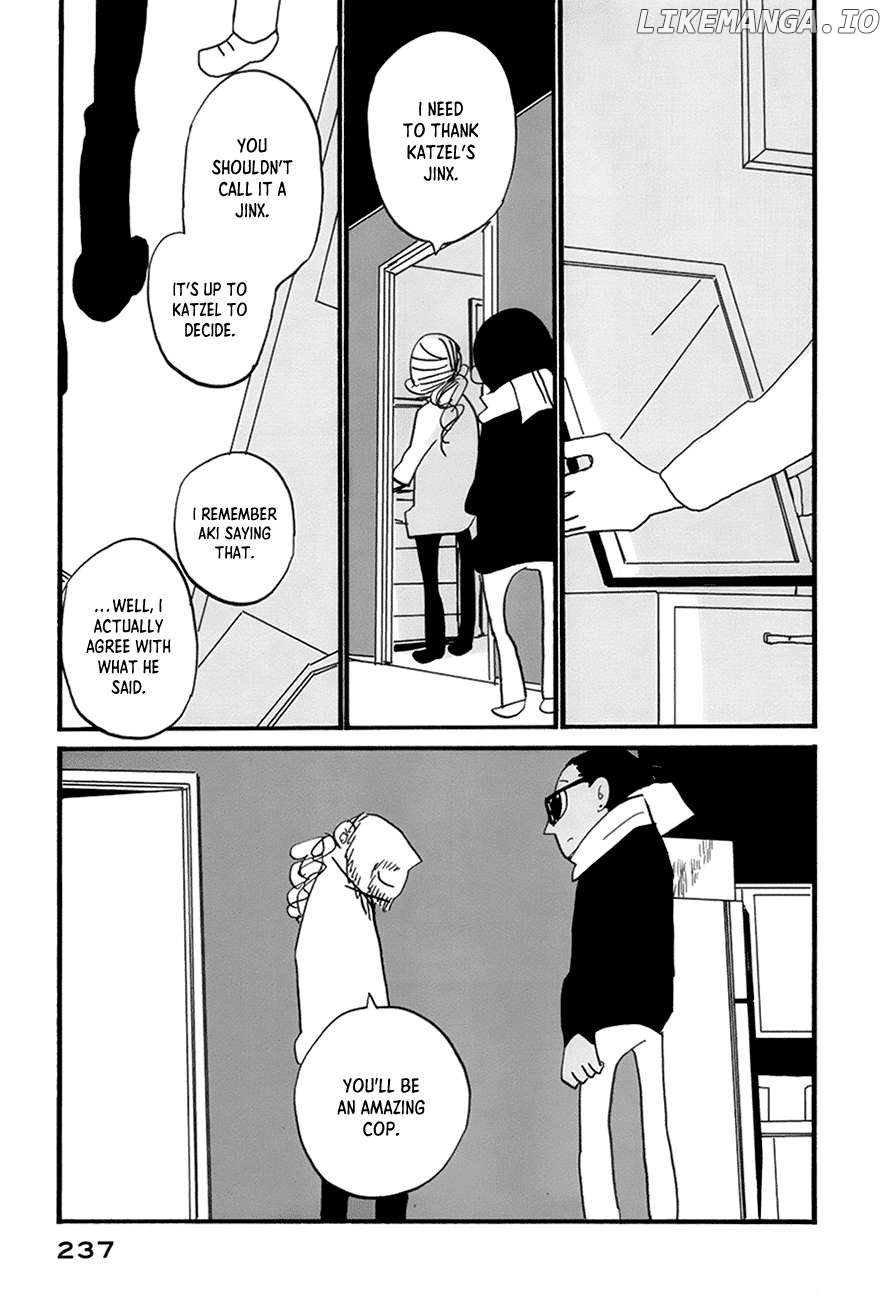 Coppers - Manga Chapter 13 - page 33