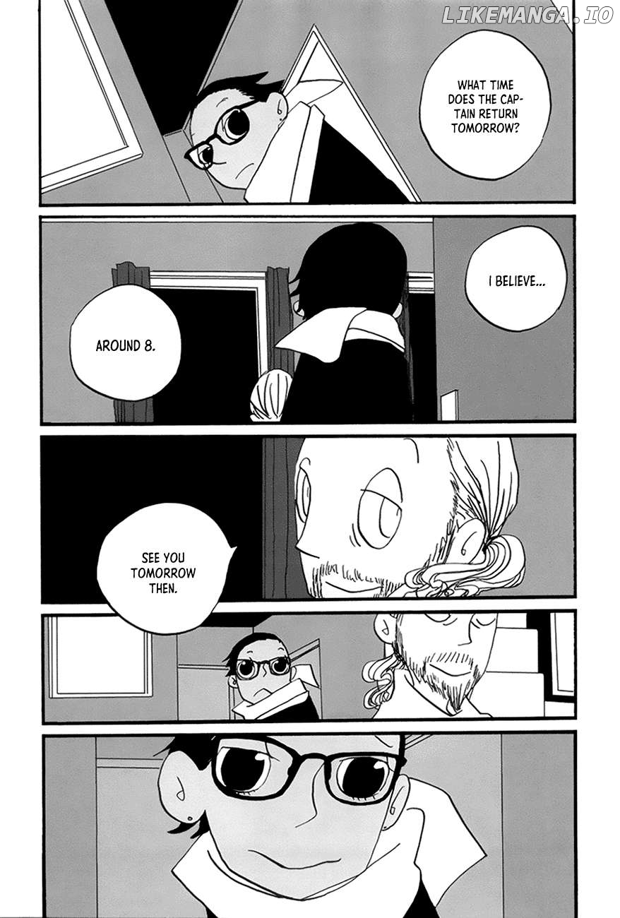 Coppers - Manga Chapter 13 - page 35