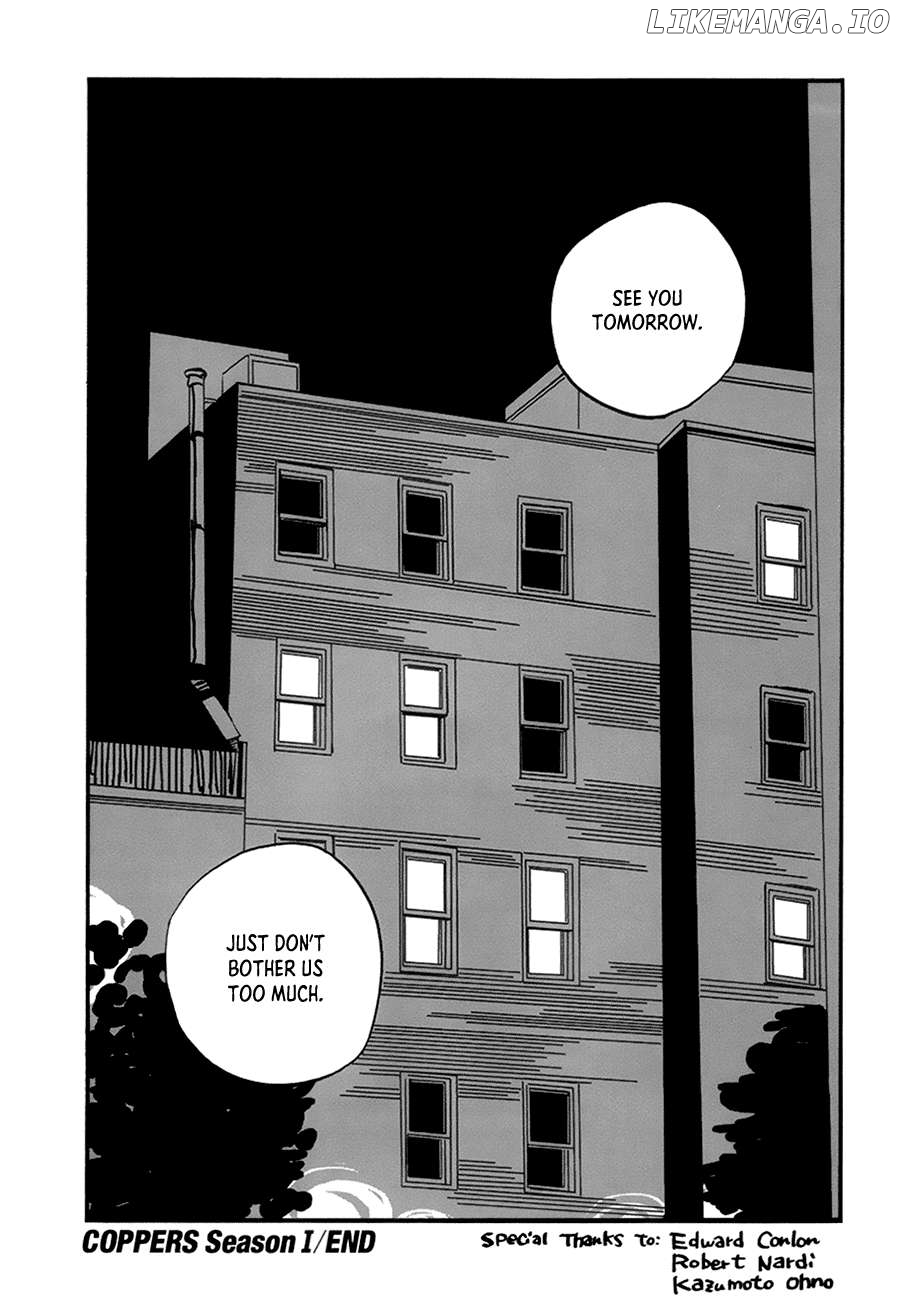 Coppers - Manga Chapter 13 - page 36