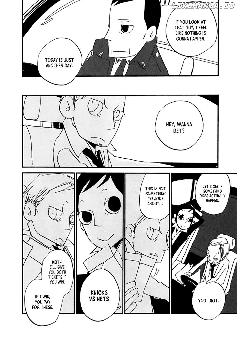 Coppers - Manga Chapter 13 - page 6