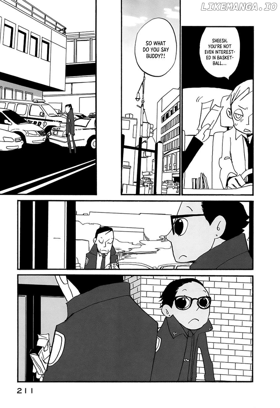 Coppers - Manga Chapter 13 - page 7