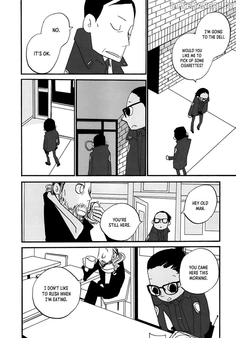 Coppers - Manga Chapter 13 - page 8