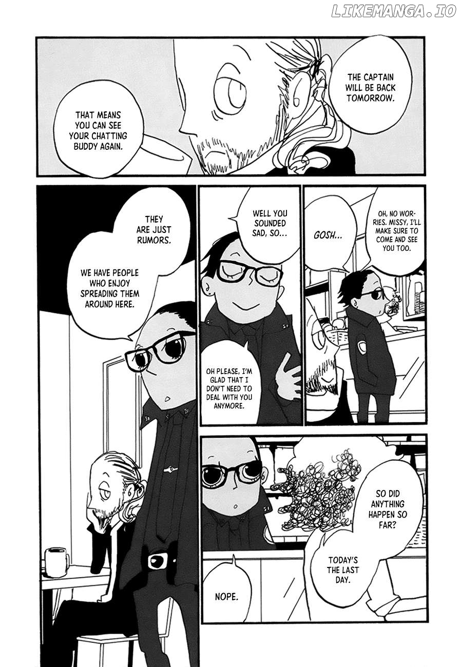 Coppers - Manga Chapter 13 - page 9