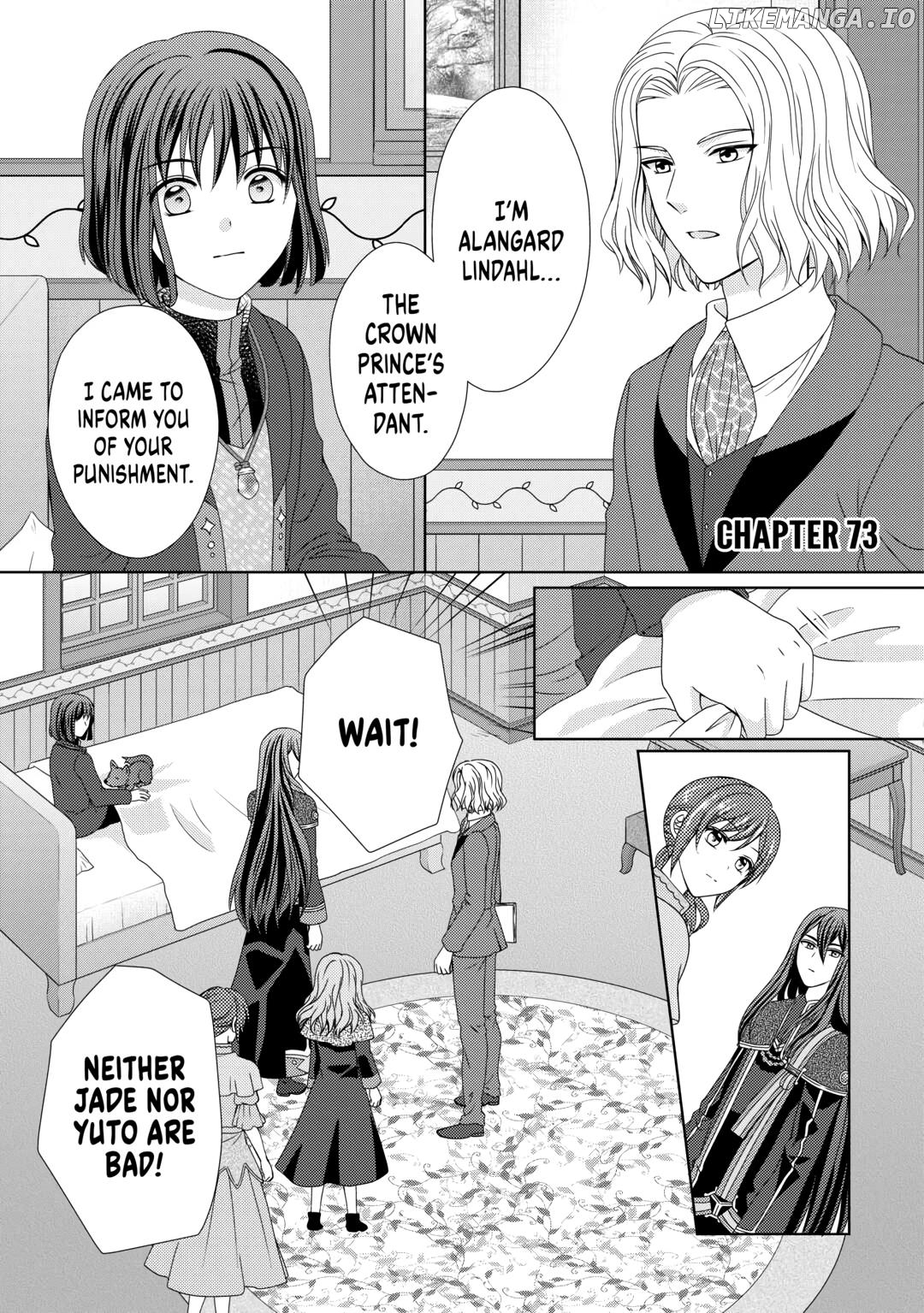 From Maid to Mother Chapter 73 - page 1