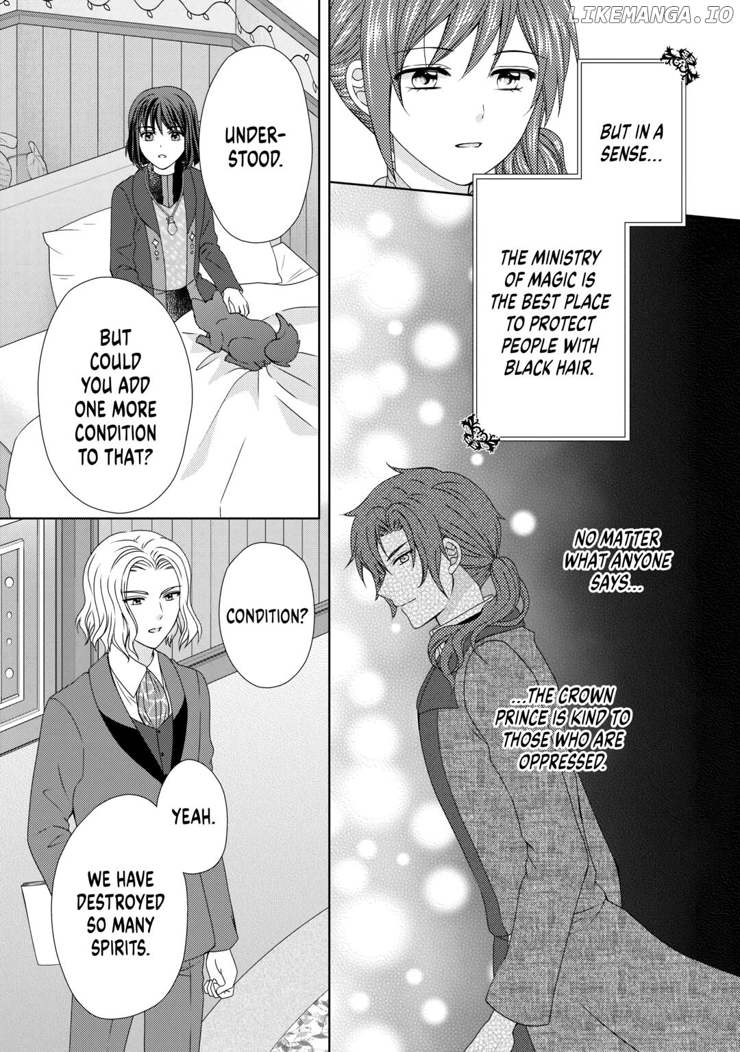 From Maid to Mother Chapter 73 - page 10