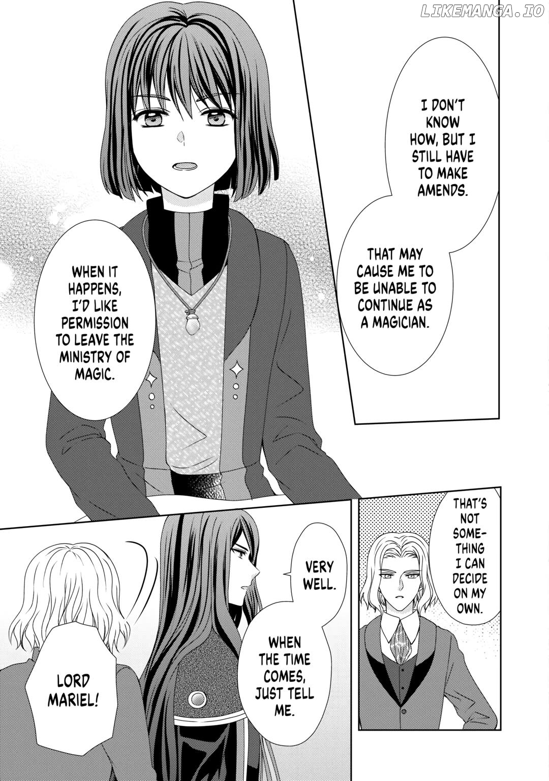 From Maid to Mother Chapter 73 - page 11