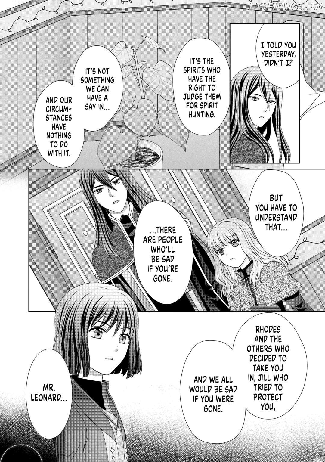 From Maid to Mother Chapter 73 - page 12