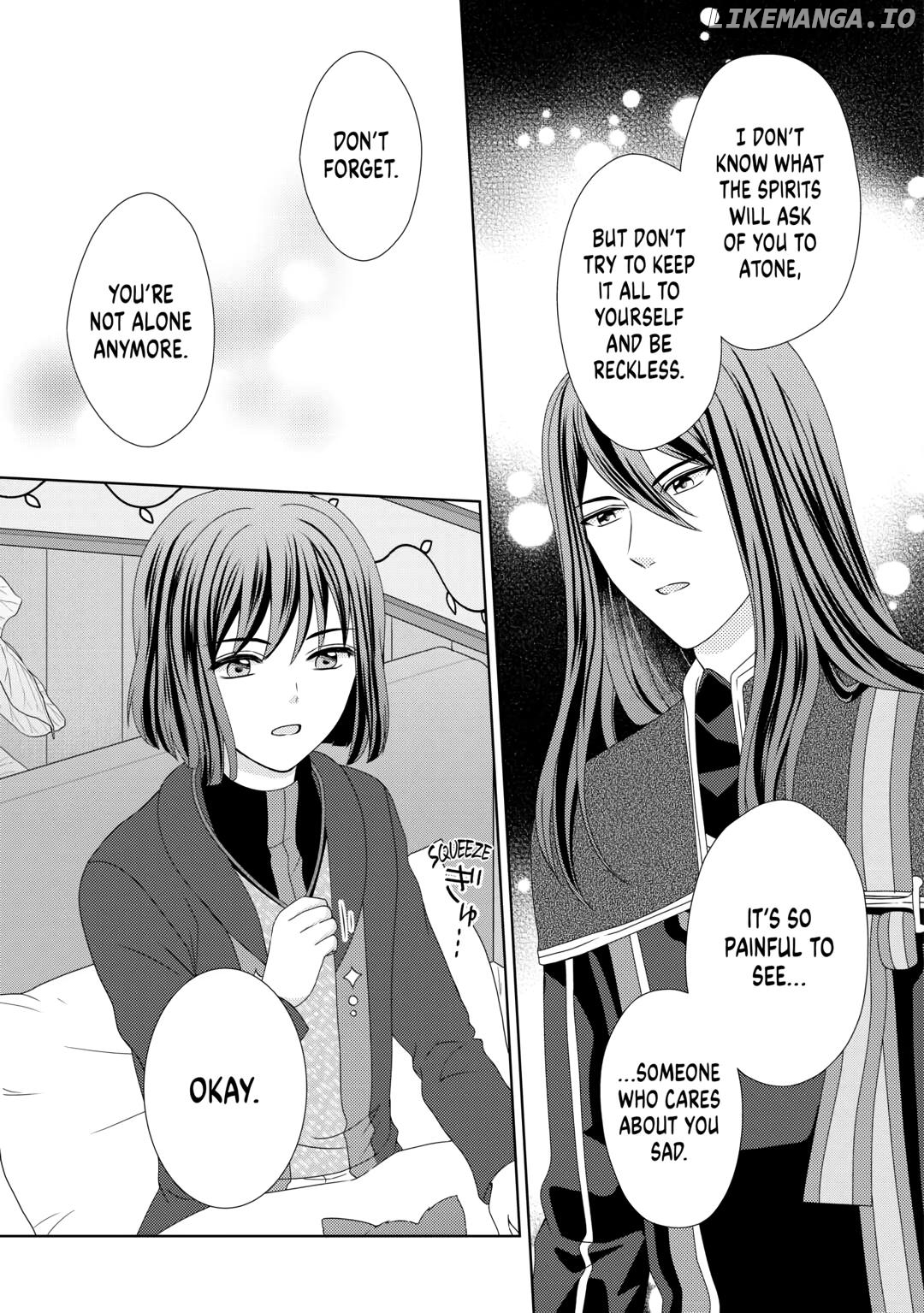 From Maid to Mother Chapter 73 - page 13