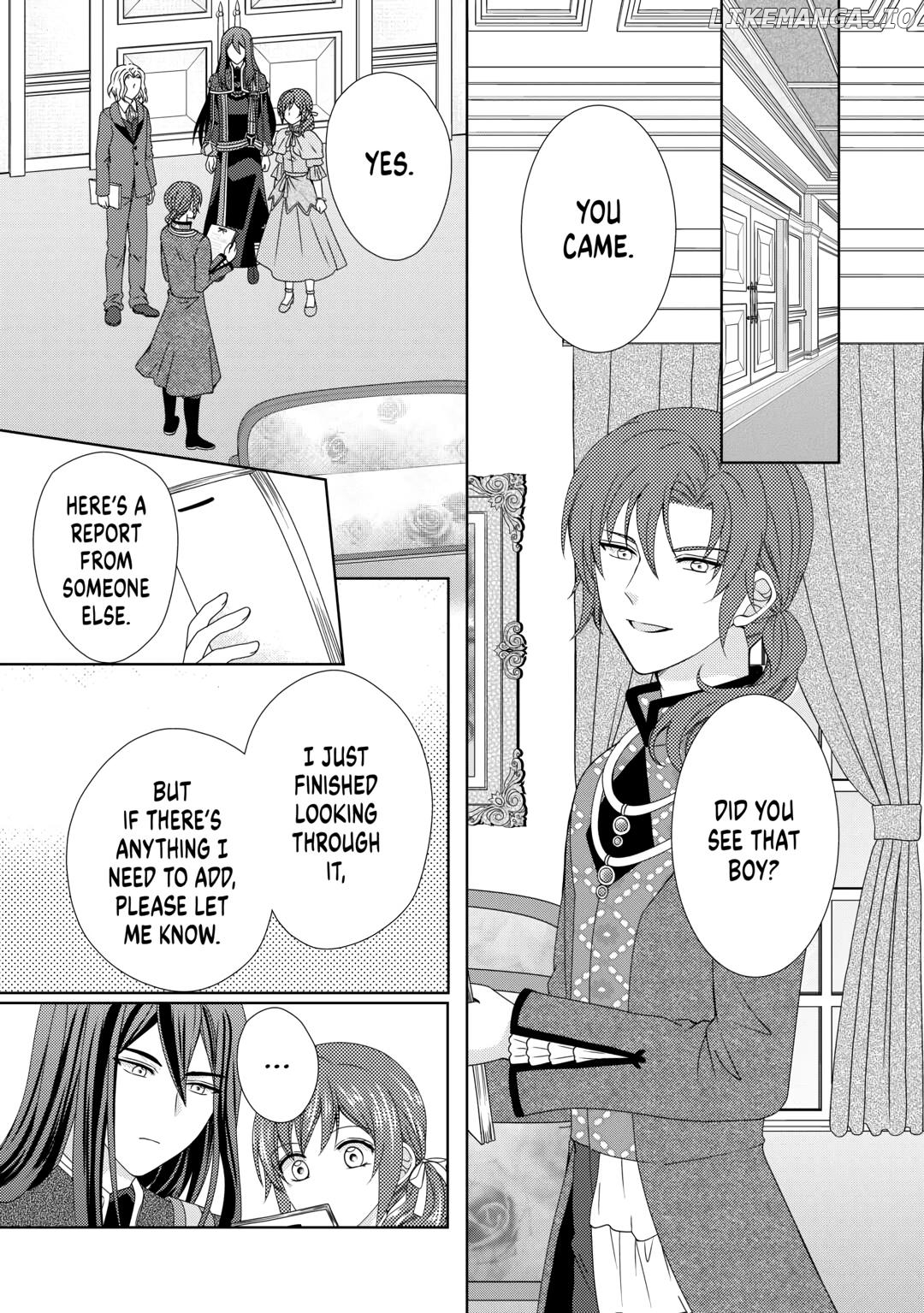 From Maid to Mother Chapter 73 - page 17