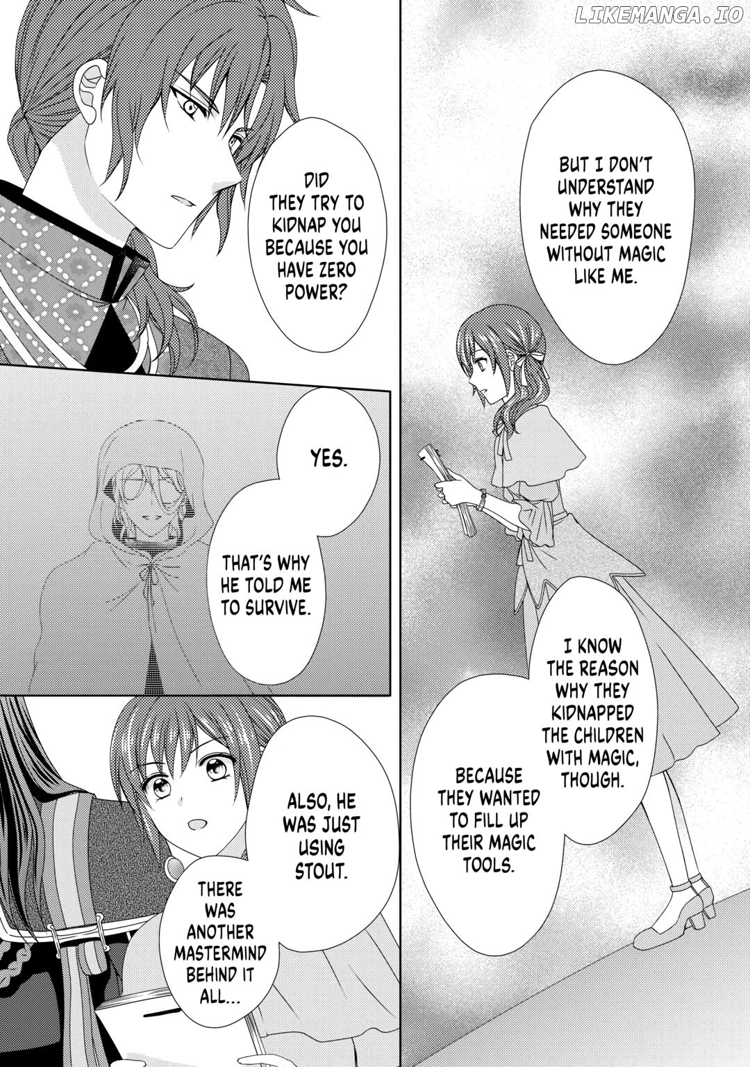 From Maid to Mother Chapter 73 - page 21