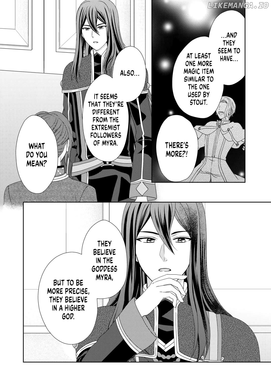From Maid to Mother Chapter 73 - page 22