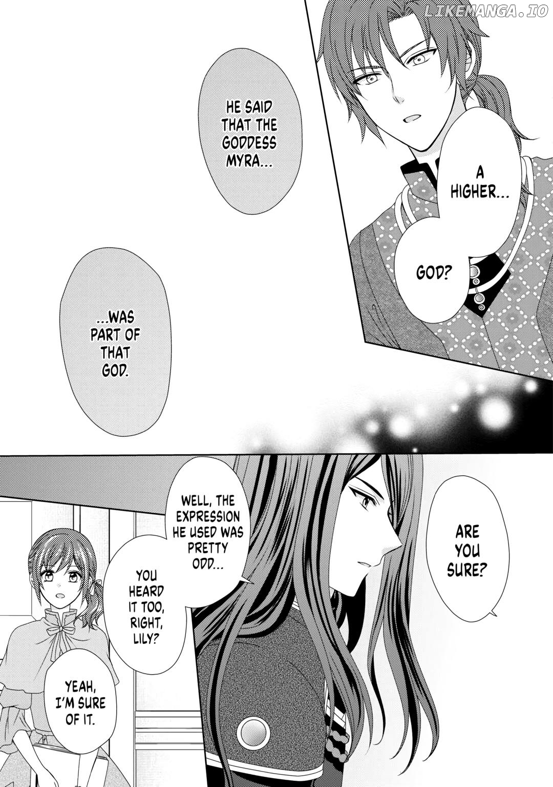 From Maid to Mother Chapter 73 - page 23