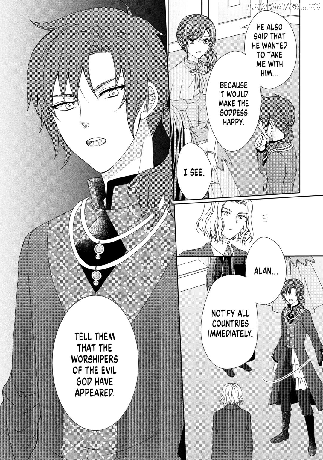 From Maid to Mother Chapter 73 - page 24