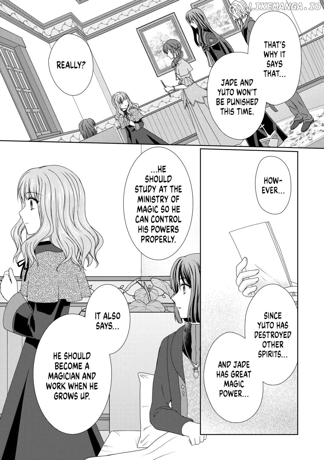 From Maid to Mother Chapter 73 - page 8