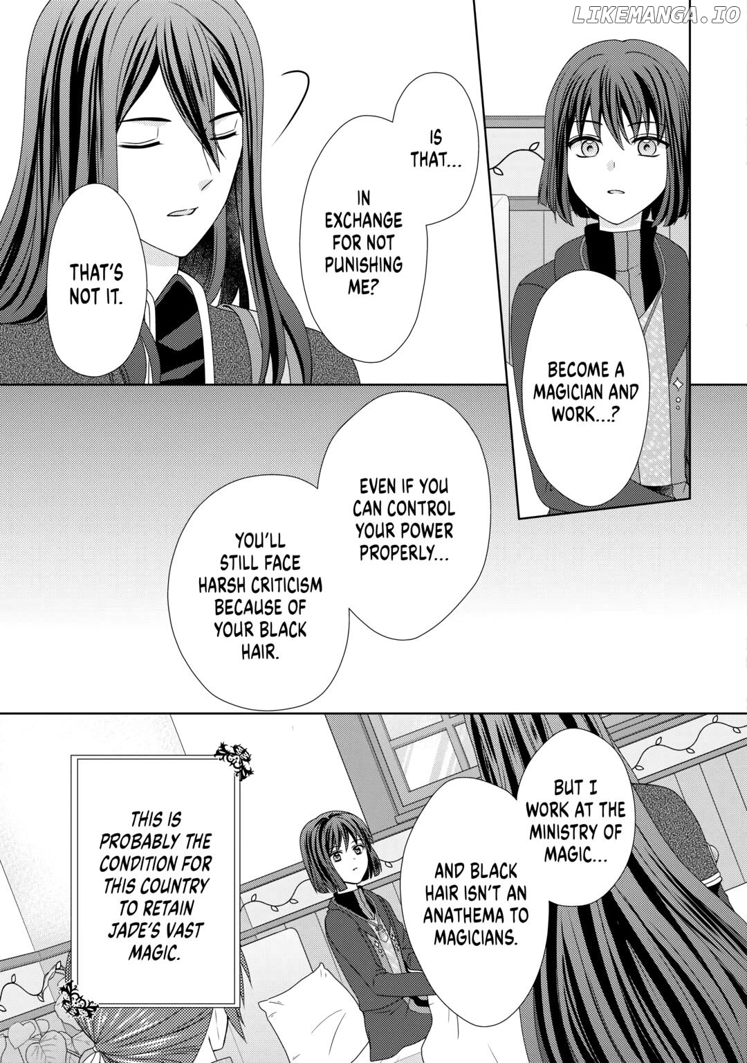 From Maid to Mother Chapter 73 - page 9