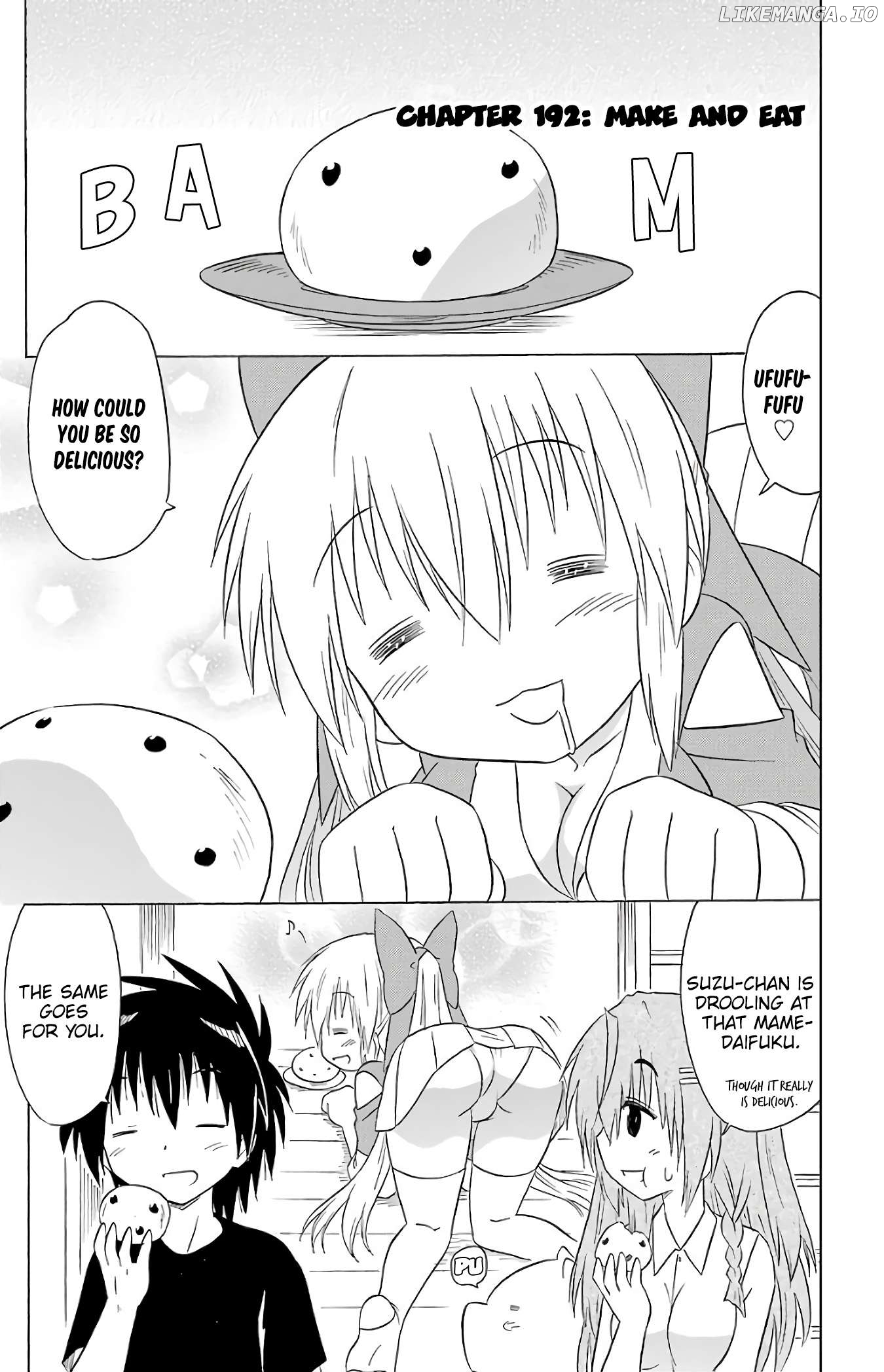 Nagasarete Airantou Chapter 192 - page 2
