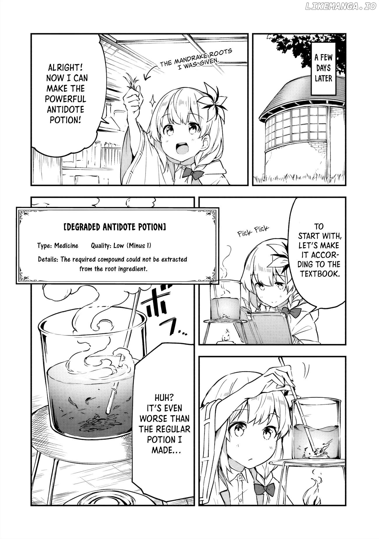 Outo No Hazure No Renkinjutsushi: Hazure Shokukyou Datta Node, Nonbiri Omise Keiei Shimasu Chapter 12 - page 10