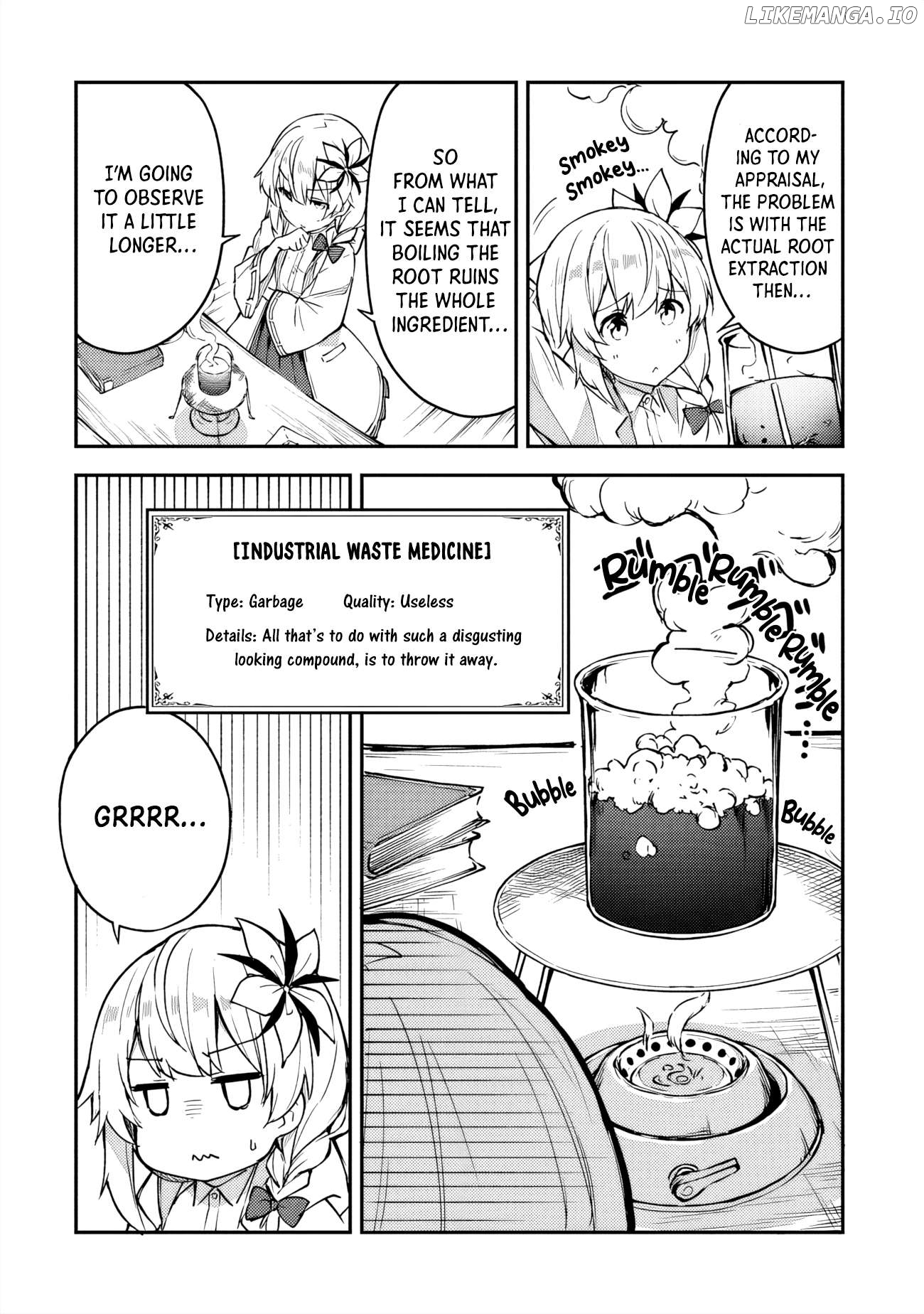 Outo No Hazure No Renkinjutsushi: Hazure Shokukyou Datta Node, Nonbiri Omise Keiei Shimasu Chapter 12 - page 11