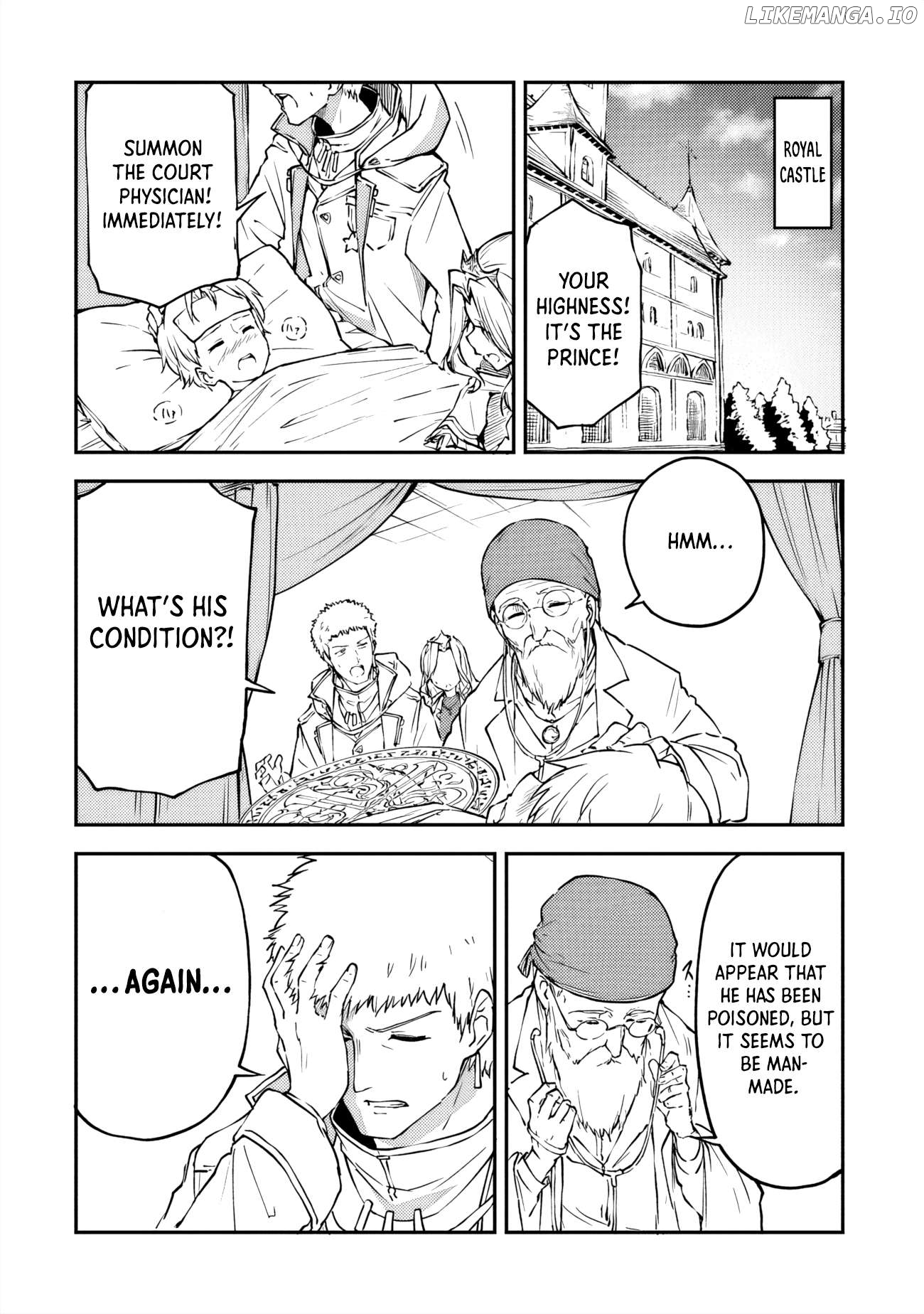 Outo No Hazure No Renkinjutsushi: Hazure Shokukyou Datta Node, Nonbiri Omise Keiei Shimasu Chapter 12 - page 12