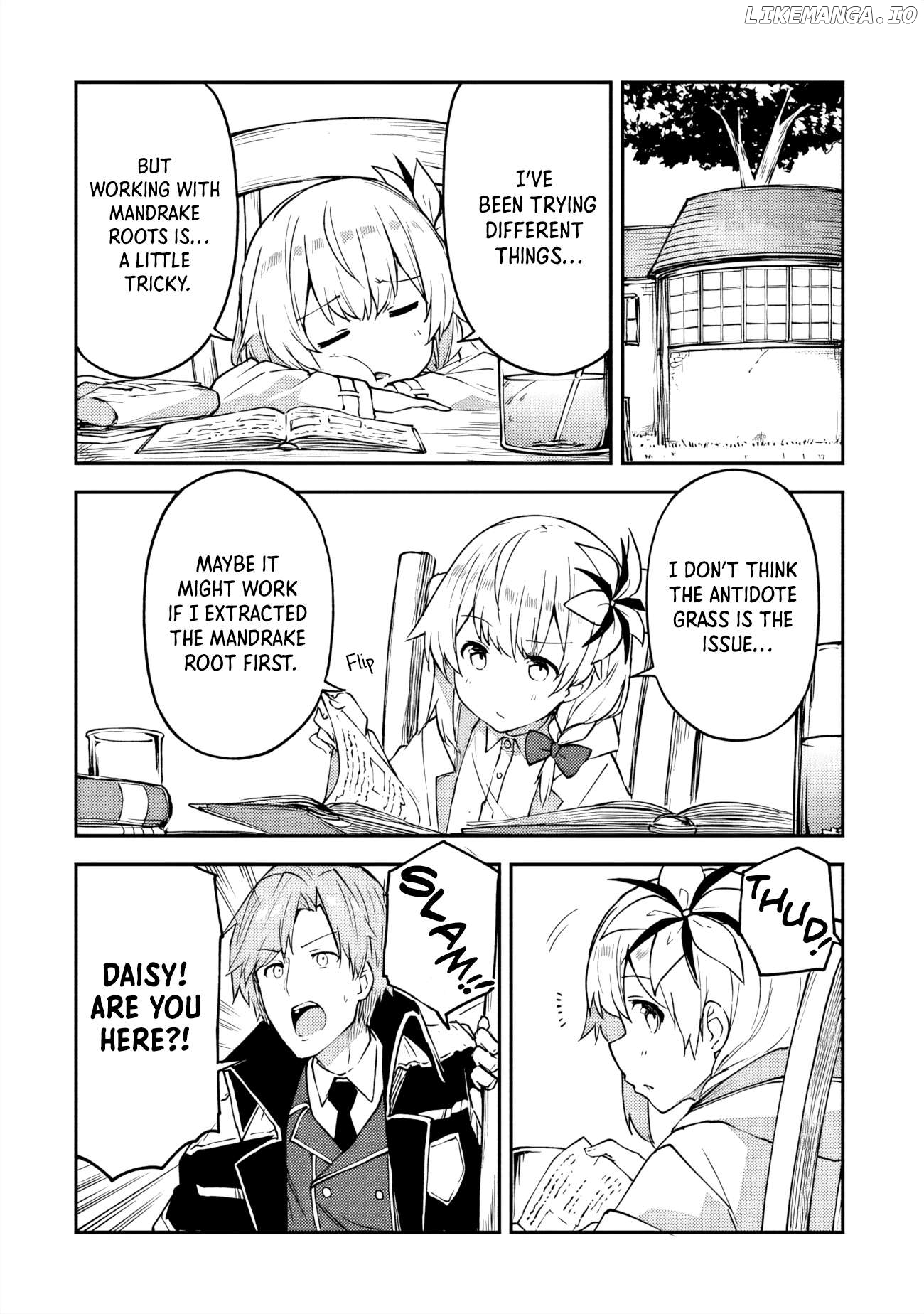 Outo No Hazure No Renkinjutsushi: Hazure Shokukyou Datta Node, Nonbiri Omise Keiei Shimasu Chapter 12 - page 14