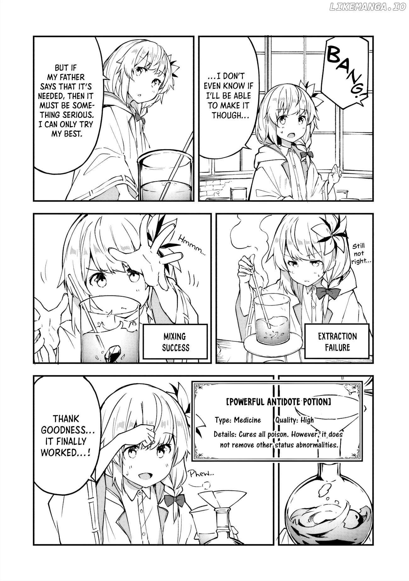 Outo No Hazure No Renkinjutsushi: Hazure Shokukyou Datta Node, Nonbiri Omise Keiei Shimasu Chapter 12 - page 16