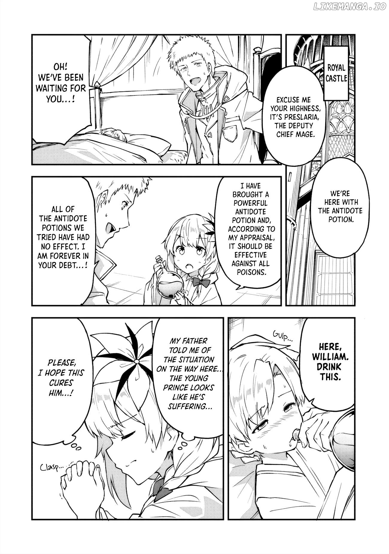 Outo No Hazure No Renkinjutsushi: Hazure Shokukyou Datta Node, Nonbiri Omise Keiei Shimasu Chapter 12 - page 17