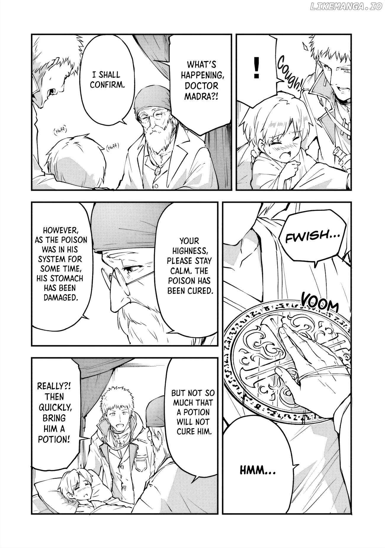 Outo No Hazure No Renkinjutsushi: Hazure Shokukyou Datta Node, Nonbiri Omise Keiei Shimasu Chapter 12 - page 18