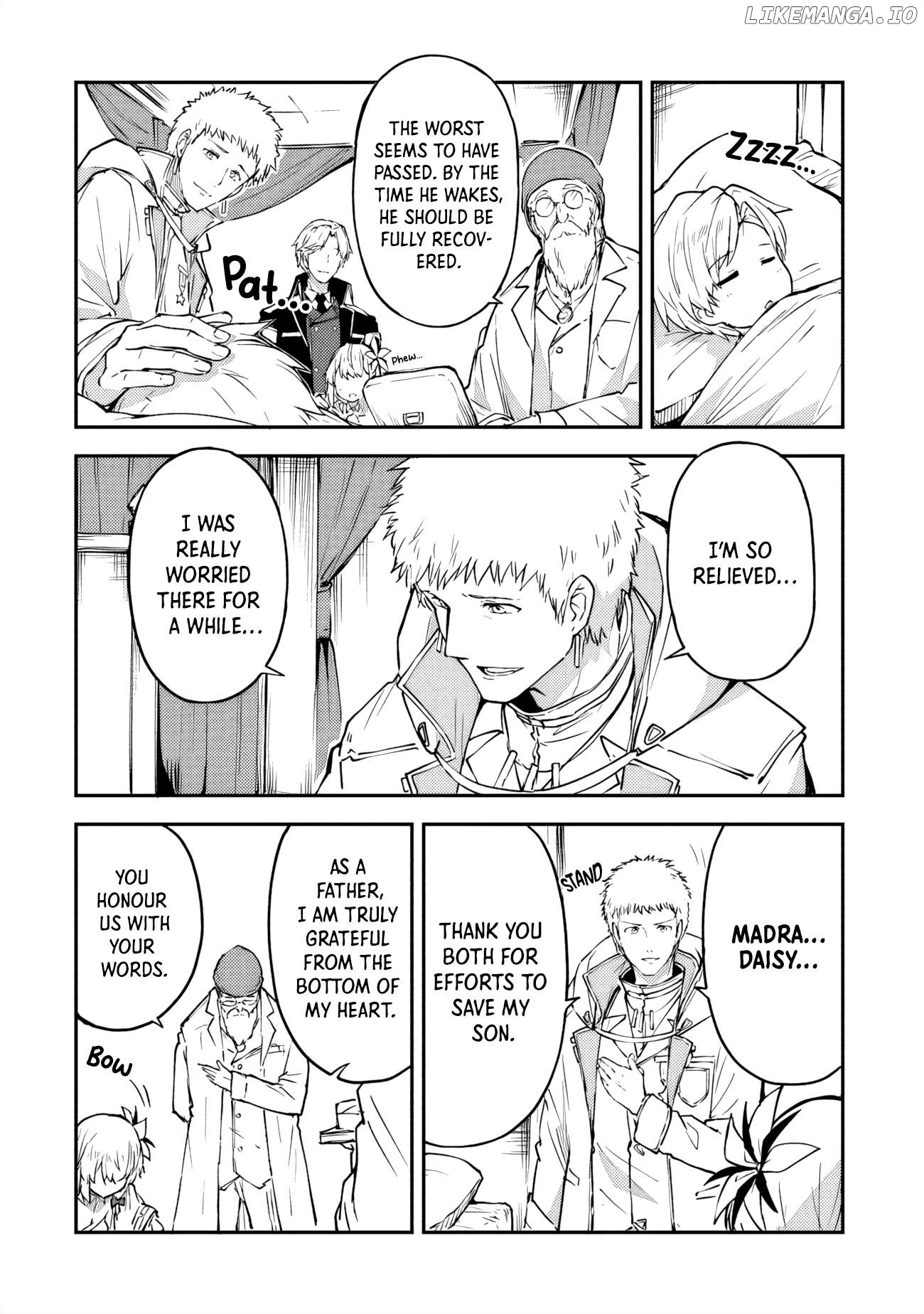 Outo No Hazure No Renkinjutsushi: Hazure Shokukyou Datta Node, Nonbiri Omise Keiei Shimasu Chapter 12 - page 19